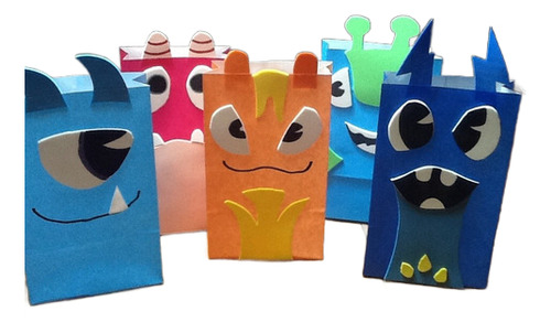 Bolsitas Artesanales Bajoterra Pack 10 Unidades