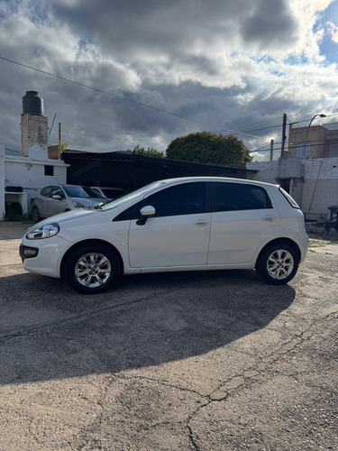 Fiat Punto 1.4 Attractive Pack Top