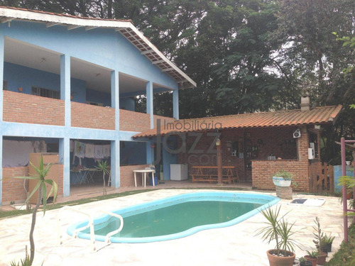 Chácara Com 3 Dormitórios À Venda, 1030 M² Por R$ 680.000 - Vale Verde - Valinhos/sp - Ch0086