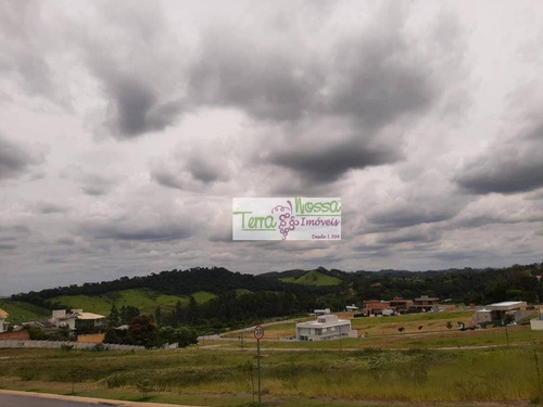 Terreno À Venda, Residencial Arboretum - Vinhedo/sp - Te0780