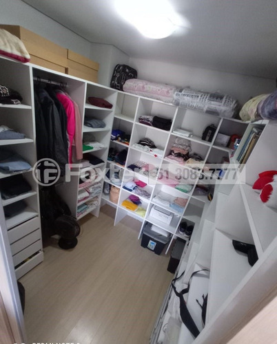 Casa Em Condomínio, 3 Dormitórios, 160 M², Hípica - 166081
