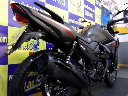 Imagem 5 de 15 de Yamaha Fazer Sed 150