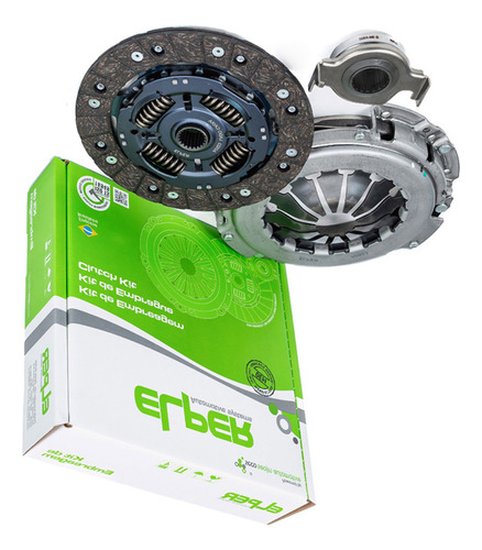 Kit De Embreagem Cronos 1.3 8v 2017 A 2022
