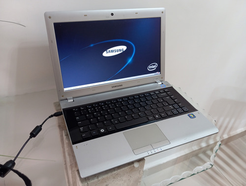 Notebook Samsung Rv411,intel Core I5 M480,4gb,hd500gb,cons Prata