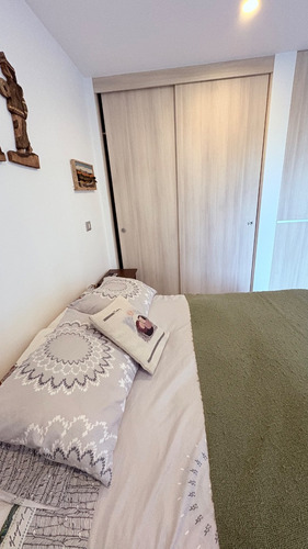 Departamento Soleado En Arriendo Amoblado
