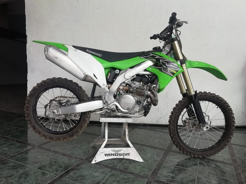 Imagen 2 de 6 de Kawasaki Kx 450f