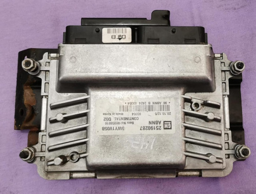 Computadora De Motor Spark Beat 2011-2022 1.2l 96958816 (Usado)