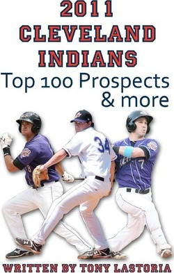 Libro 2011 Cleveland Indians Top 100 Prospects And More -...
