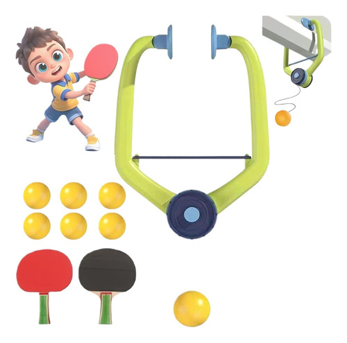 Ping Pong, Juego De Tenis De Mesa Colgante Para Niños