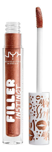 Nyx Gloss Amour Kiss Sparkling Please Fiplp03 Sparkling Please