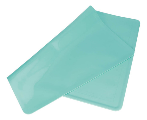 Almohadilla De Amasar De Silicona Antiadherente De 50 X 40 C