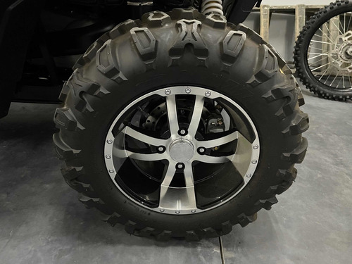 Utv Gamma 625 4x4 At 2016