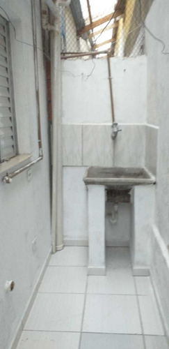 Imagem 12 de 14 de 1quarto Banheiro Cozinha E Lavanderia Brasilândia