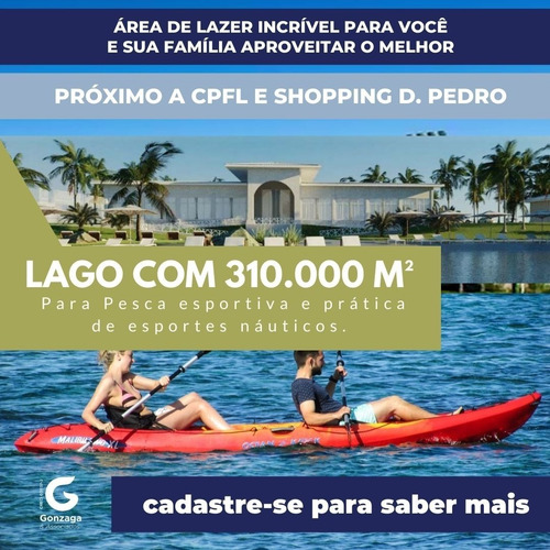 Imagem 5 de 20 de Lançamento Lago Da Barra 2 Condomínio Alto Padrão Lotes A Partir De 400m2 Lazer Completo - Te00081 - 68701572