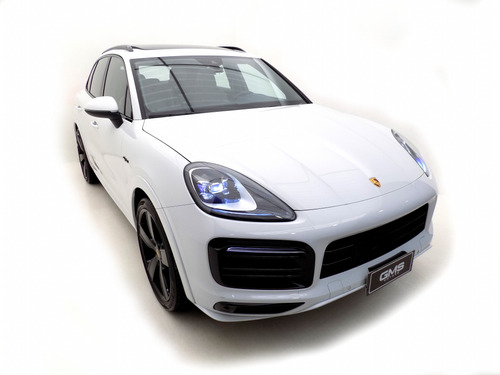 Porsche Cayenne 3.0 V6 E-HYBRID PLATINUM EDITION AWD TIPTRONIC