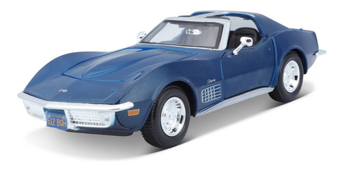 Auto Coleccion 1970 Corvette Maisto Envio Gratis