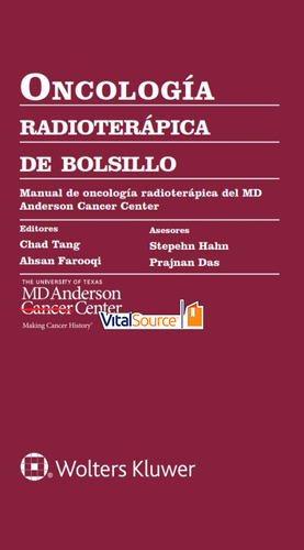 Libro Electrónico Oncología Radioterápica De Bolsillo