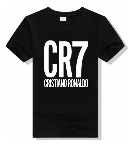 Cr7 Camiseta De Verano Para Ni?os Camisa De Cristiano