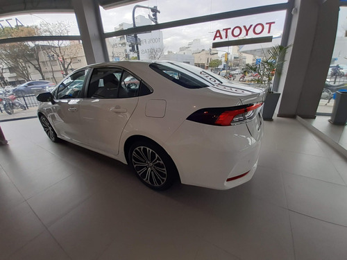 Toyota Corolla 1.8 Seg Hibrido 2021 - A