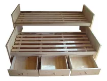 Comprar Nido Mas Cajonera De Tres Cajones