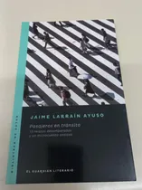 Comprar Pasajeros En Transito 13 Relatos * Larrain Ayuso * Dedicado