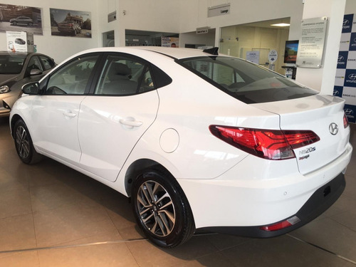 Hyundai Hb20s 1.0 Tgdi - Evolution (autom)