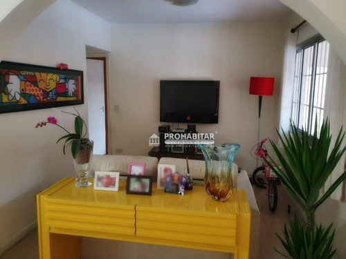 Imagem 2 de 22 de Casa Com 2 Dormitórios À Venda, 180 M² Por R$ 700.000,00 - Jardim Colonial - São Paulo/sp - Ca2932