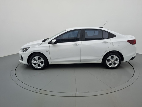 Chevrolet Onix 1.0 TURBO FLEX LTZ AUTOMÁTICO