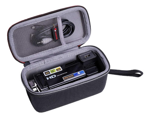 Estuche Para Camara De Video Sony Hdr Cx675 - Gris