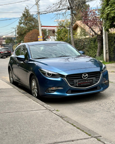Mazda 3 Sport V 2.0l 6mt