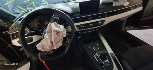 Audi A4 2019 S Line 4 Cil. A/t. Por Partes. Desarme De Asegu