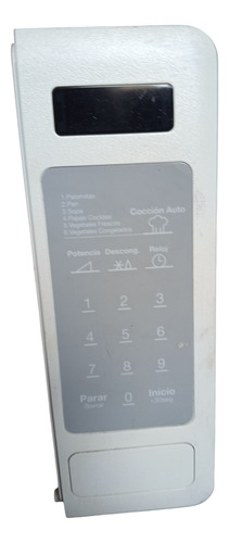 Tarjeta De Repuesto Para Horno De Microondas (kor-667dw) (Reacondicionado)