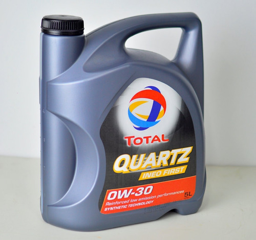 Lubricante Total Quartz Ineo First 0w30 5l + Regalo! Bidart