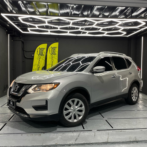 Nissan Rogue 2017