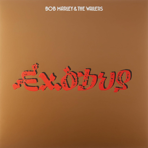 Vinilo: Exodus [lp]