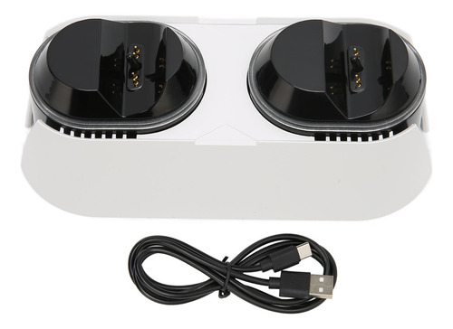 Base De Carga Con Doble Controlador Gp51530 Multifuncional