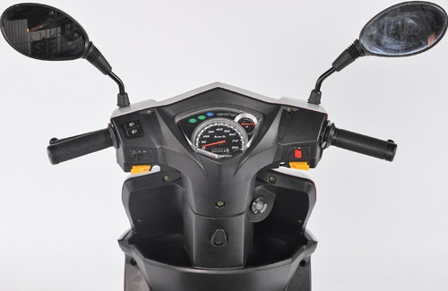 Imagen 3 de 15 de Scooter Corven Expert 80 0km Chakan Moto Mejor Precio