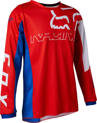 Imagen 2 de 7 de Conjunto Motocross De Niño Equipo Fox - Yth 180 Skew