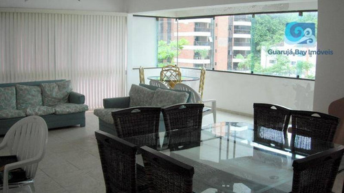Imagem 3 de 15 de Apartamento À Venda - Praia Das Astúrias - Guarujá. - Ap4503