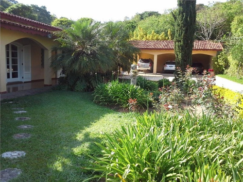 Chácara Residencial À Venda, Rio Acima, Jundiaí. - Ch0032 - 34728902