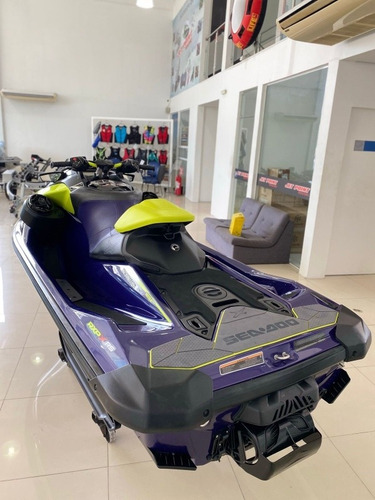Imagem 5 de 15 de Sea Doo Rxp-x 300rs