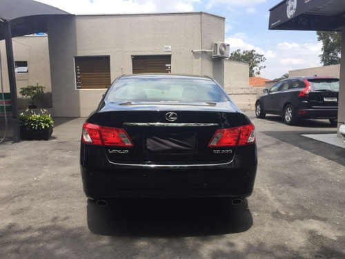 Imagem 7 de 11 de Lexus Es 350 2008 - Blindado Centigon - 120.000 Km Impecavel