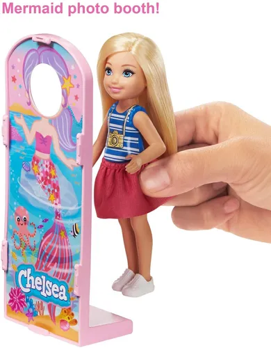 Club Chelsea Parque Diversiones Juegos Mu eca Barbie Feria