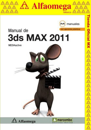 Libro Ao Manual De 3ds Max 2011