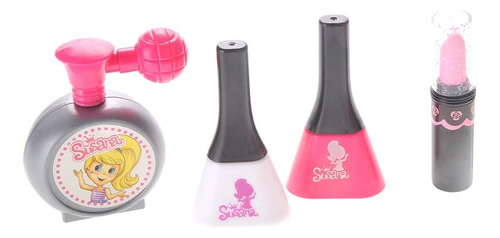 Juego De Belleza Powertrc Dress Up Make Up Salon | Juego De