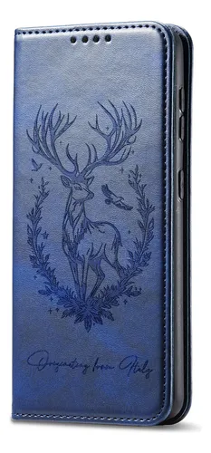 Funda Tipo Cartera Para Oppo Find X3 Lite/reno5 Pro/realme X7 Pro Ultra Funda Tipo Cartera Con Tarjetero Y Soporte, Funda De Piel Sintética