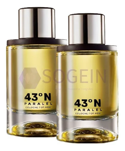 Perfume 43 grados de yanbal new arrivals