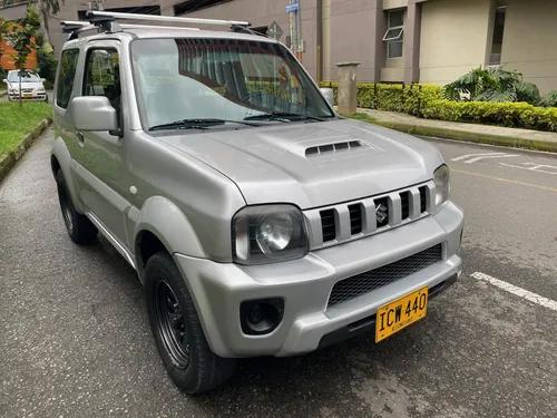 Suzuki Jimny 1.3 Jlx