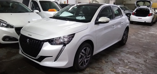 Peugeot 208 1.6l Active 0km Entrega Inmediata Jm