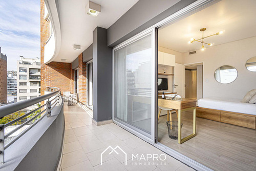 Increible Piso De Categoria Con Dos Cocheras Y Amenities En Caballito